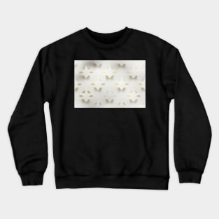 Papercut #4 Crewneck Sweatshirt